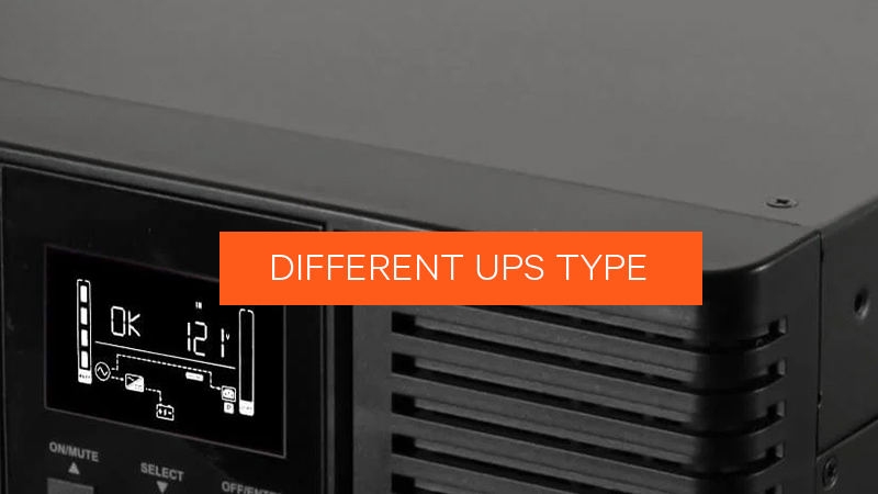 Vertiv Lithium-Ion UPS