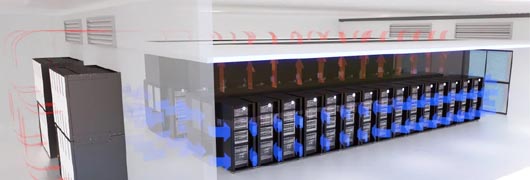 Landscape with a person