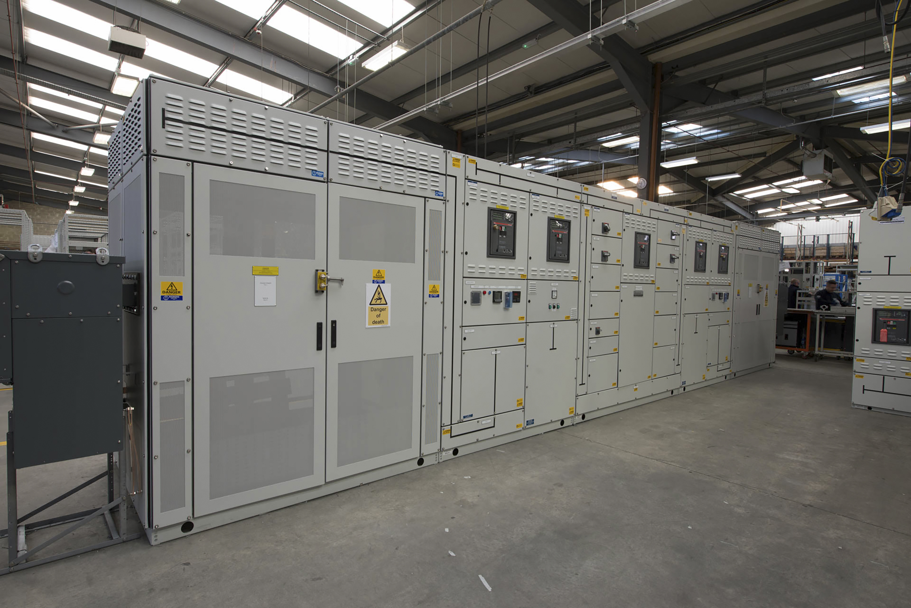 Liebert GXE product image