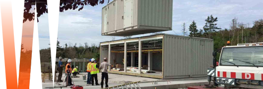 Landscape with a person