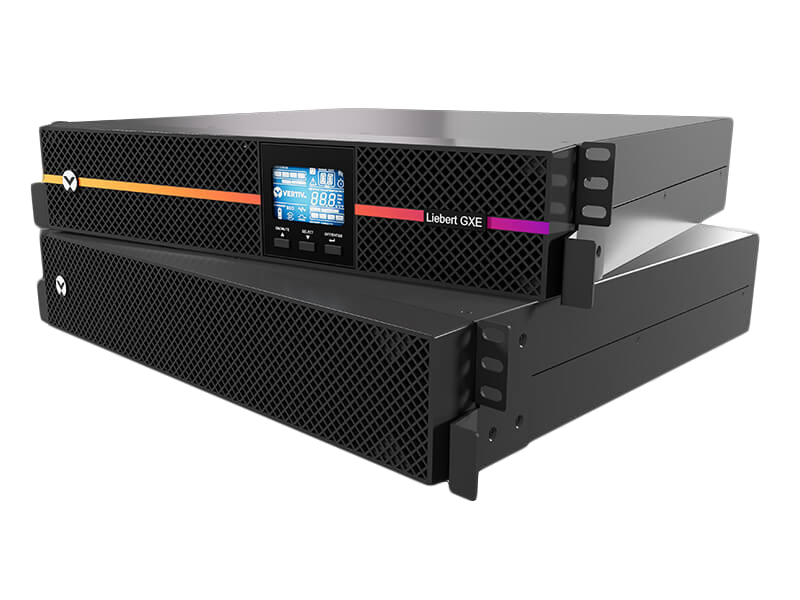 Vertiv™ Liebert® GXE 1-3 kVA Rack UPS