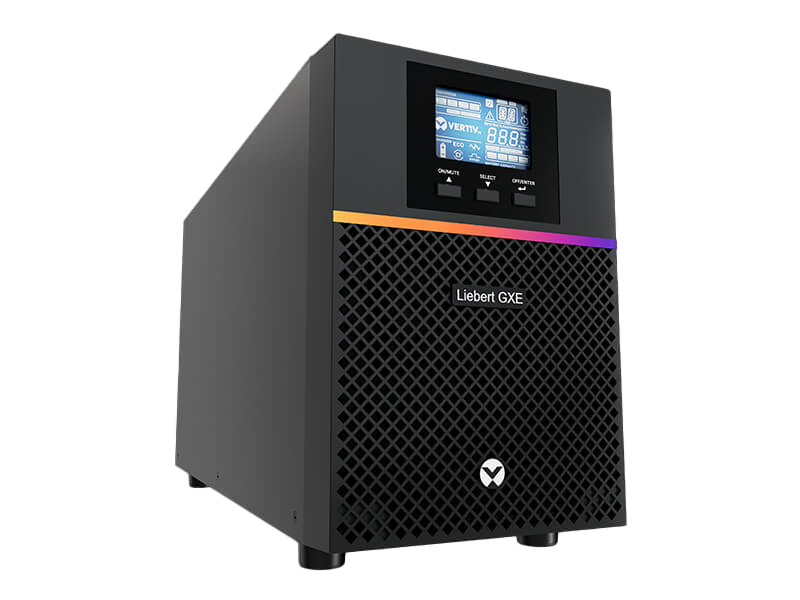 Vertiv™ Liebert® GXE 1-3 kVA Tower UPS